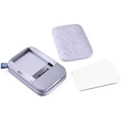 HP Sprocket 2.3 X 3.4 Premium Instant Zink Sticky Back Photo Paper (100 Sheets) Compatible With HP Sprocket Select And Plus Printers.