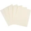MyOfficeInnovations Cover Stock Paper 67 Lbs 8.5" X 11" Cream 250/Pack (82997) 620700