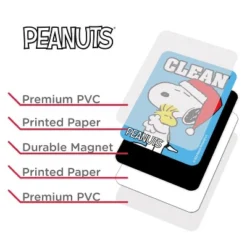 NMR Distribution Peanuts Charlie Brown Christmas Double Sided Dishwasher Magnet -Stationery Sphere Outlet Store GUEST f668f4e3 9f3d 4310 8e8c 3de499d7b3f0