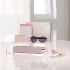 RUSSELL + HAZEL Acrylic Collator + Valet -Stationery Sphere Outlet Store GUEST f75e0491 4c69 4838 8b9d e69ab141bb0f