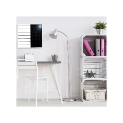 Viztex Glacier Glass Dry-Erase Whiteboard 14" X 14" (FCVGM1414WP) -Stationery Sphere Outlet Store GUEST f7d73efb 1c14 4044 a557 5353f9ce76e2