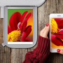 HP Sprocket Studio Plus 4 X 6" Photo Paper And Cartridges (Includes 108 Sheets And 2 Cartridges) Compatible Only With HP Sprocket Studio+ Printer -Stationery Sphere Outlet Store GUEST f8201d9e a99a 4e2f b8b2 30b335b66eb4