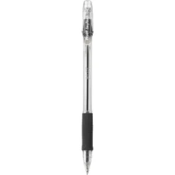 Pilot EasyTouch Ball Point Stick Pen Black Ink 1mm Dozen 32010
