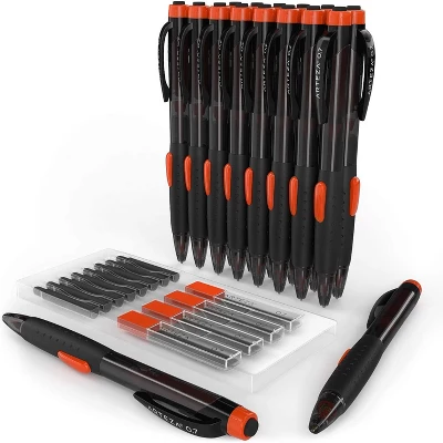 Arteza Box Of #2 HB Mechanical Pencils With Refills And Erasers, 0.7mm, Number 2 Bulk Pencil School Supply - 16 Pack 3 Arteza Box Of #2 HB Mechanical Pencils With Refills And Erasers, 0.7mm, Number 2 Bulk Pencil School Supply - 16 Pack - Image 3