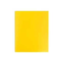 JAM Paper Heavy Duty Matte 2-Pocket Folder Yellow 108/Box 383HYEB -Stationery Sphere Outlet Store GUEST fb6f3ea7 fb19 4f08 a214 7460f39a6941