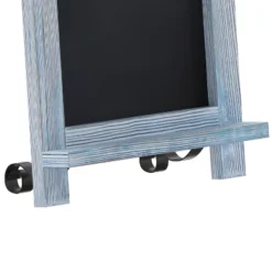 Merrick Lane Set Of 10 Wall Mount Or Tabletop Magnetic Chalkboards With Folding Metal Legs -Stationery Sphere Outlet Store GUEST fd05ef50 03d7 4ae9 8acd 282ac06a00cc