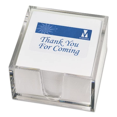 Avery Rectangle Print-to-the-Edge Labels 2 X 3 Glossy Clear 80/Pack 22822 2 Avery Rectangle Print-to-the-Edge Labels 2 X 3 Glossy Clear 80/Pack 22822 - Image 2