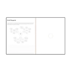 Ivory Paper Co 2024 Planner 10"x8" Weekly/Monthly Bookbound Black 17 Ivory Paper Co 2024 Planner 10"x8" Weekly/Monthly Bookbound Black -Stationery Sphere Outlet Store GUEST feb9ae6e 5113 4fb7 95bf df9f69fdaac6