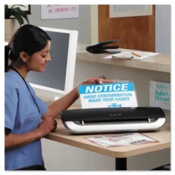 Swingline GBC Fusion 3100L Laminator 12" Wide 7mil Maximum Document Thickness 1703076 -Stationery Sphere Outlet Store GUEST ff40532e 78cd 4091 a99e 546d892e3e80