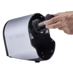 Electric Powered QuietSharp Glow Classroom Pencil Sharpener - Bostitch -Stationery Sphere Outlet Store GUEST ffcb5aa0 e193 4737 b93b a1c32c568db0